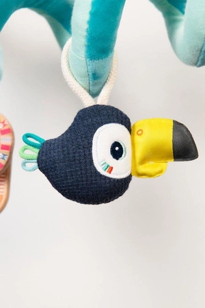 LILLIPUTIENS Spirala do wózka wielofunkcyjna Dżungla 3 m+