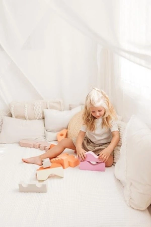 Moes Klocki Piankowe do Zabawy Earth