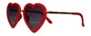 Okulary przeciwsłoneczne Elle Porte Classic - Love Heart 3-12 lat