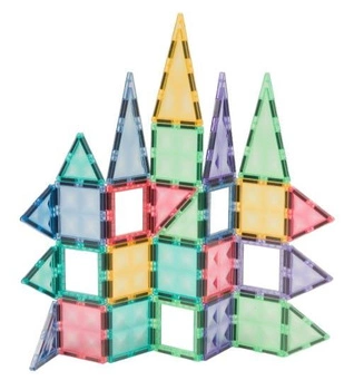 Imanix klocki magnetyczne PASTEL 36 elem. 350037