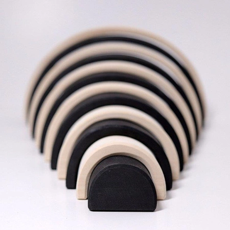 Tęcza 12-elementowa, monochromatyczna, 3+, Grimm's