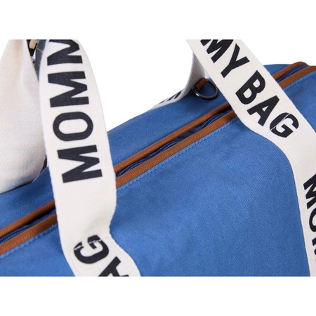 Childhome Torba Mommy Bag Signature Indygo