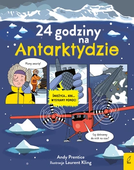 24 godziny na Antarktydzie