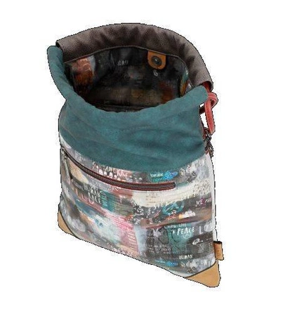 Plecak - worek | Anekke Voice