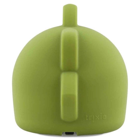 Silikonowa lampka nocna - Dinozaur Trixie Baby