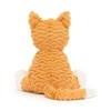 JellyCat - Kotek Słodziak Rudy 23 cm