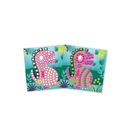 Multizestaw kreatywny 5-latka My arts & crafts 5+, Janod