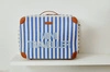 Childhome Walizka dziecięca Mini Traveller Electric Blue