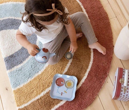 Little Dutch Dywan Tęcza Pure & Nature RU10310300