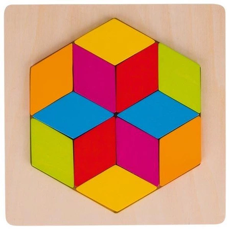 Puzzle diament