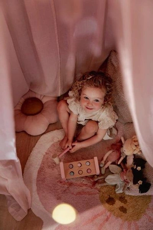 Little Dutch Gumki do włosów 3 szt.