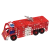 Zestaw konstrukcyjny, Wóz strażacki, Rex London