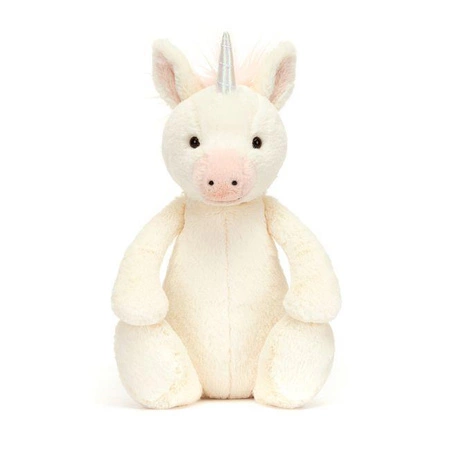 JellyCat - Nieśmiały Jednorożec 34 cm