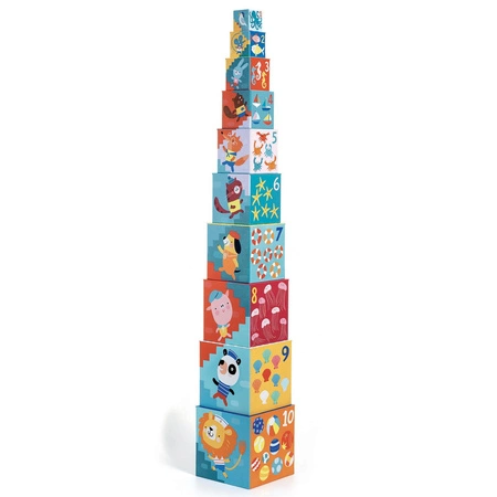 Układanka z kostek PLAŻA DJ08509