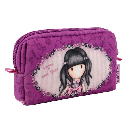 Kosmetyczka/Saszetka - Gorjuss - Sugar and Spice