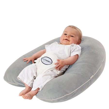 Candide Multirelax Poduszka Ciążowa i Leżak 3w1 Soft