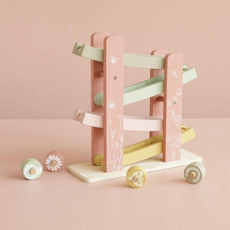 Little Dutch Zjeżdżalnia Róż Flowers LD7007