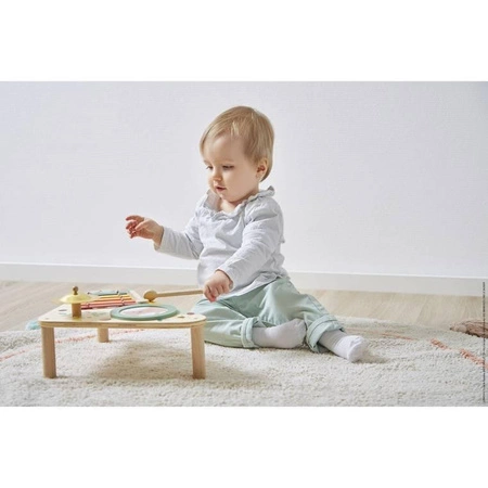 Stolik muzyczny Sunshine 12m+, Janod