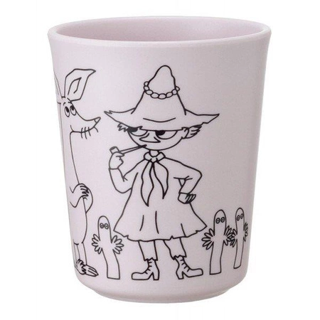 Kubek różowy 160 ml, Muminki | Petit Jour Paris®