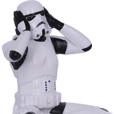 "Nie słyszę nic złego" Stormtrooper Figurka Star Wars