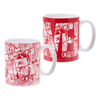 Kubek termoaktywny Marvel Logo