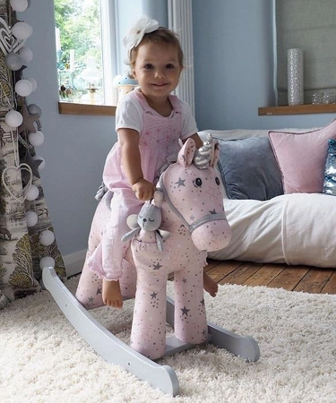 Little Bird Told Me Jednorożec na Bieguna