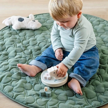 Done by Deer Zabawka do Wkręcania Krówka Dotti Tiny Farm