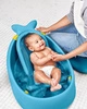 Skip Hop Wanienka 3-etapowa Wieloryb Moby Smart Sling™ Blue