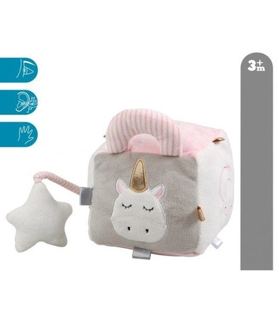 Kostka sensoryczna Jednorożec, Kiokids