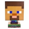 Lampa Minecraft Steve (wysokość: 26 cm)