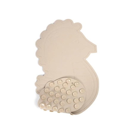 Filibabba Silikonowa mata do kąpieli Seahorse