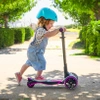 smarTrike - Hulajnoga 4w1- Xtend Ride-on - Pink