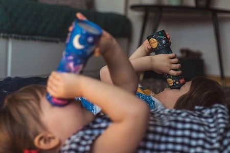 Mudpuppy Kalejdoskop Układ słoneczny 3+