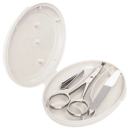 bébé-jou Zestaw prezentowy do pielęgnacji Biały 424501