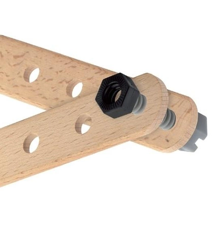 BRIO Builder Zestaw Majsterkowicza 271 el.