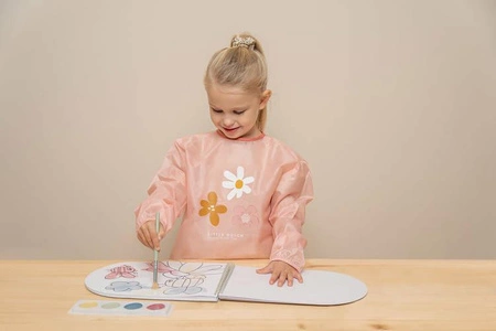 Little Dutch Fartuszek Little Pink Flowers 120563