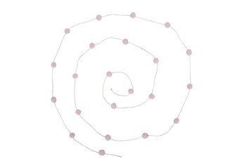 Lorena Canals Girlanda Candy Necklace Pink