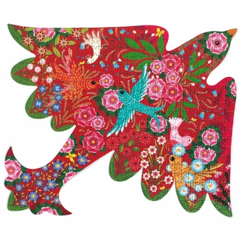 Puzzle artystyczne PTAK 500 elementów DJ07668