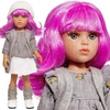 CUDOWNA HISZPAŃSKA LALKA PAOLA REINA 32 CM 04705