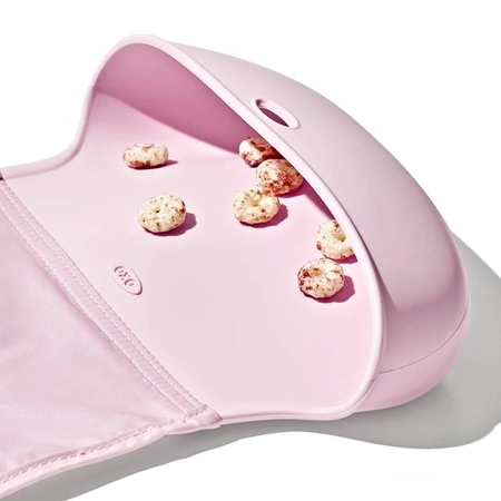 OXO Śliniak Zwijany Blossom