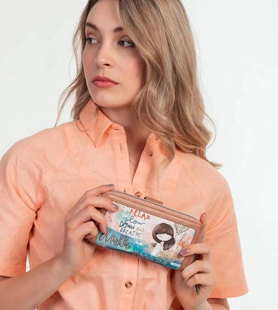 Portfel duży | Anekke Mediterranean