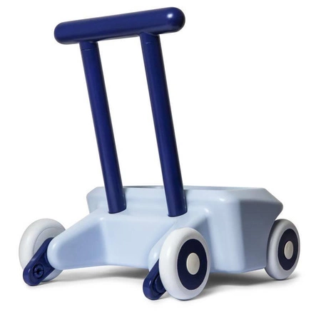 Chodzik dla dzieci niebieski pchacz Roberto Mini Eolo Italtrike