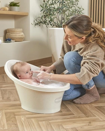 Shnuggle ECO Wanienka dla Niemowlaka z Odpływem Baby