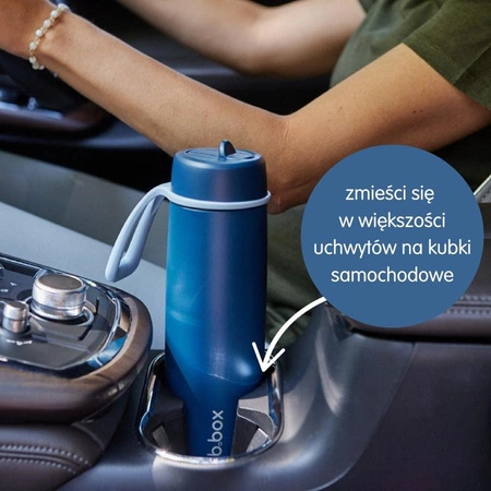 Butelka termiczna 690 ml, Spearmint, b.box