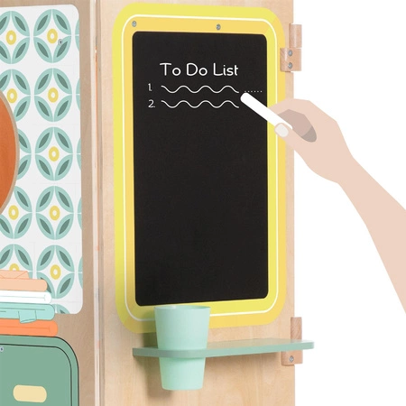 CLASSIC WORLD Wielofunkcyjny Składany Domek