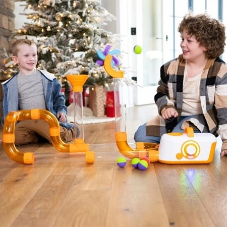 Fat Brain Toy Akcesoria do Dmuchawy Piłek Air Toobz