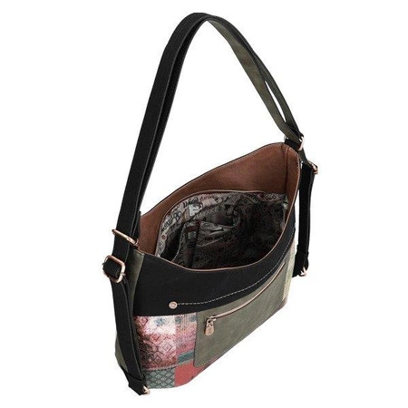 Torebka hobo, plecak, 2w1, seria Couture | Anekke®