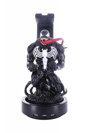 podstawka ładująca - czarna