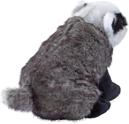 Harry Potter zestaw: poduszka plus maskotka - Hufflepuf