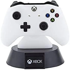 Zestaw prezentowy XBOX : lampka, butelka, naklejki